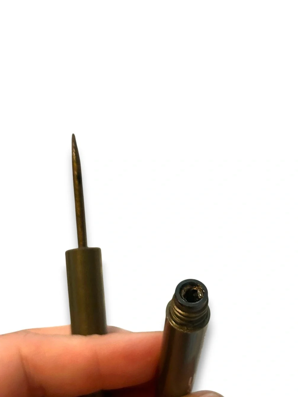MAC cosmetics DESIRES & DEVICES superslick liquid eyeliner discontinued RARE HTF